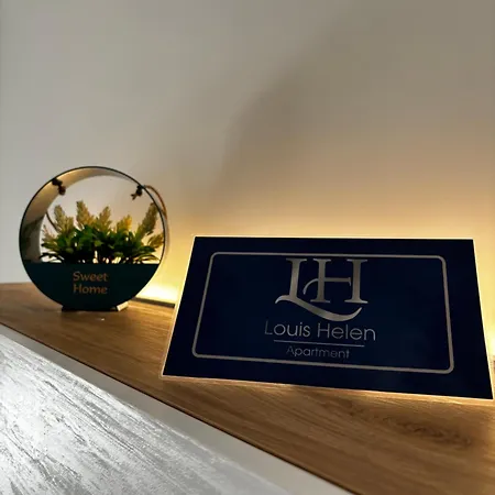 Louis Helen 아파트
