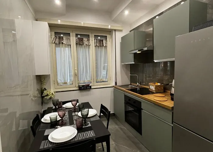 아파트 Louis Helen