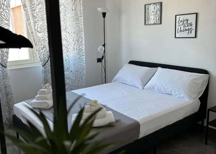 Louis Helen 아파트 나폴리