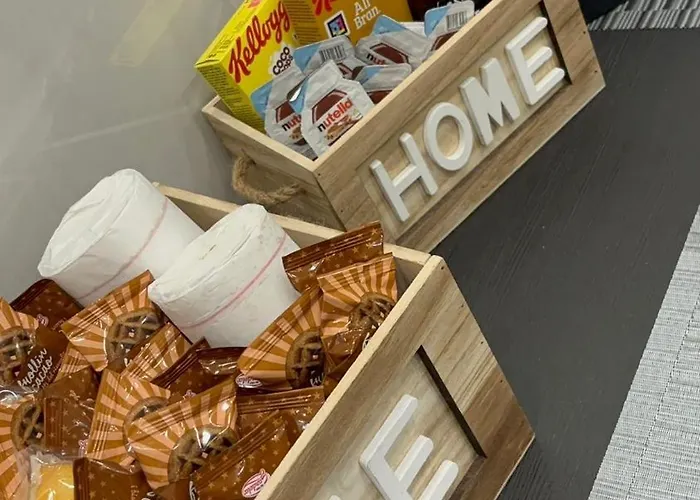 아파트 Louis Helen 나폴리